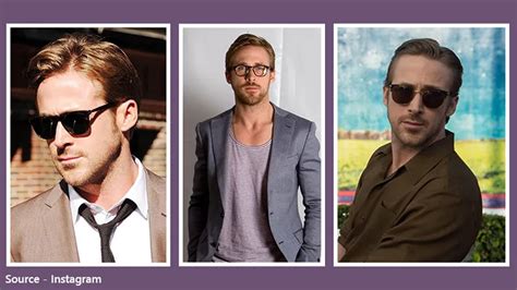 ryan gosling hat and glasses